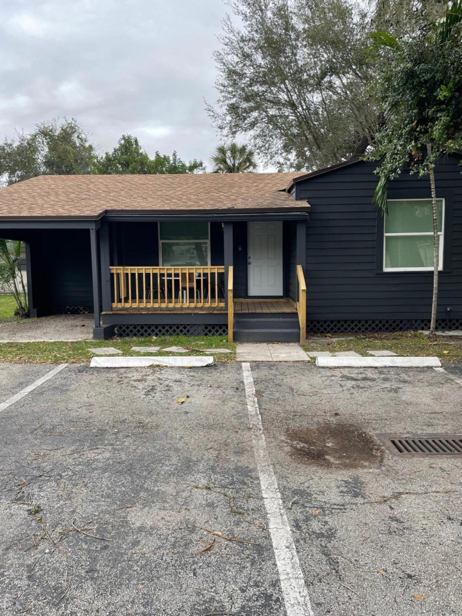 City First Story Apartments & Cottage Fort Lauderdale Zewnętrze zdjęcie