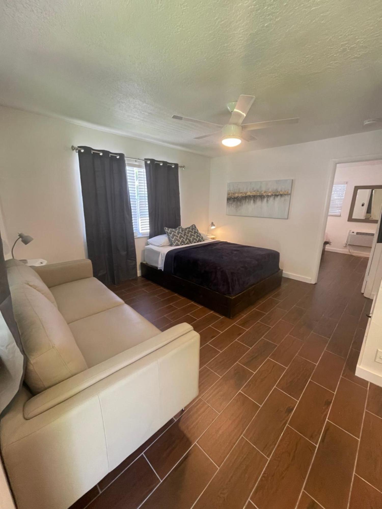 City First Story Apartments & Cottage Fort Lauderdale Zewnętrze zdjęcie
