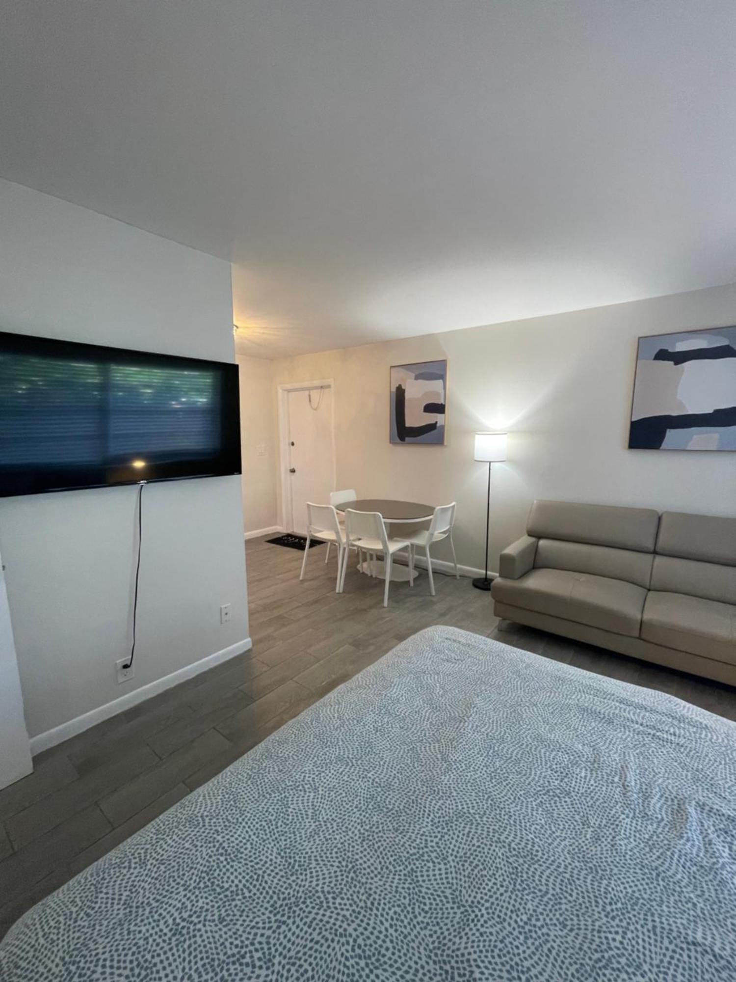 City First Story Apartments & Cottage Fort Lauderdale Zewnętrze zdjęcie