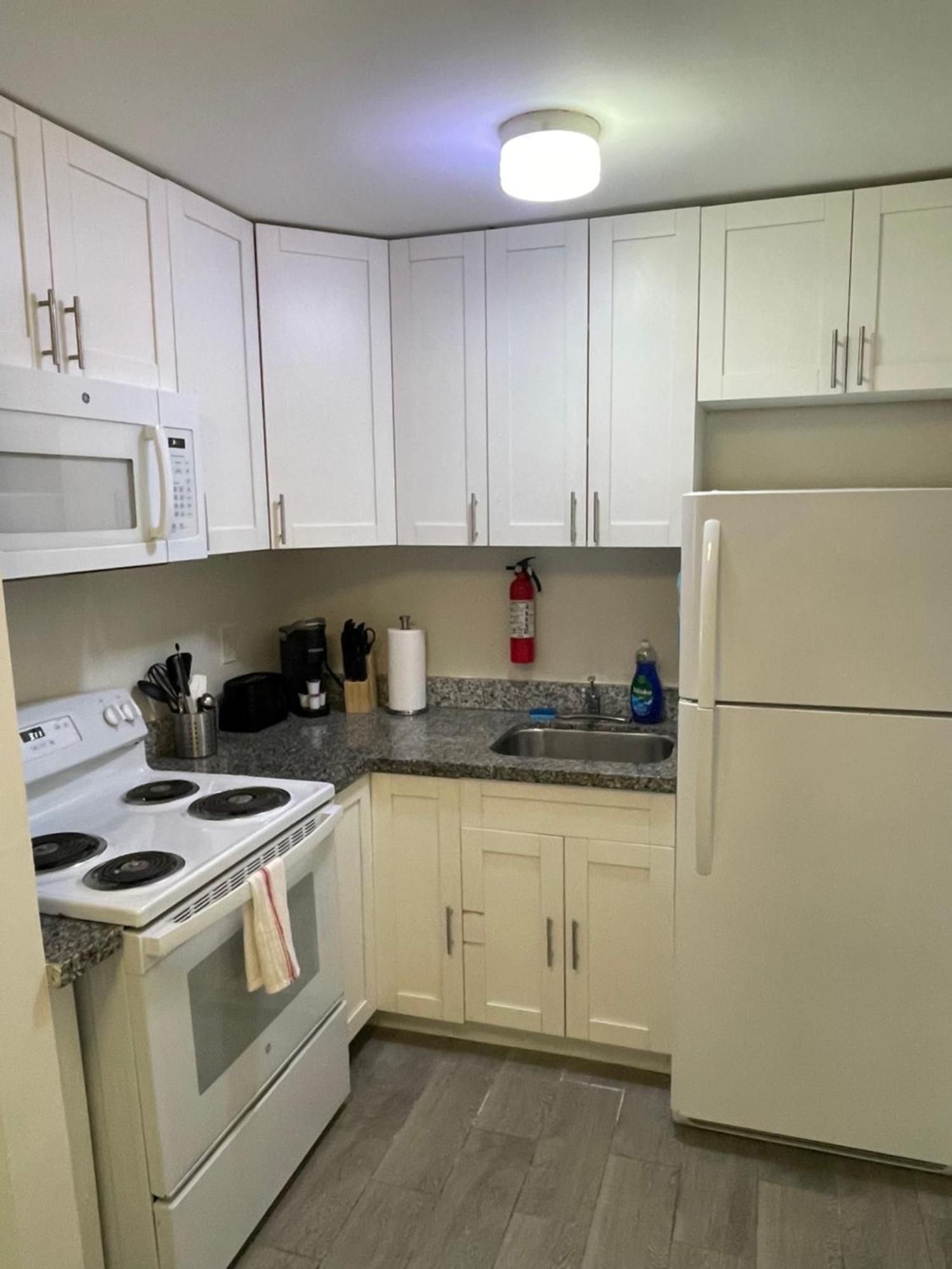 City First Story Apartments & Cottage Fort Lauderdale Zewnętrze zdjęcie