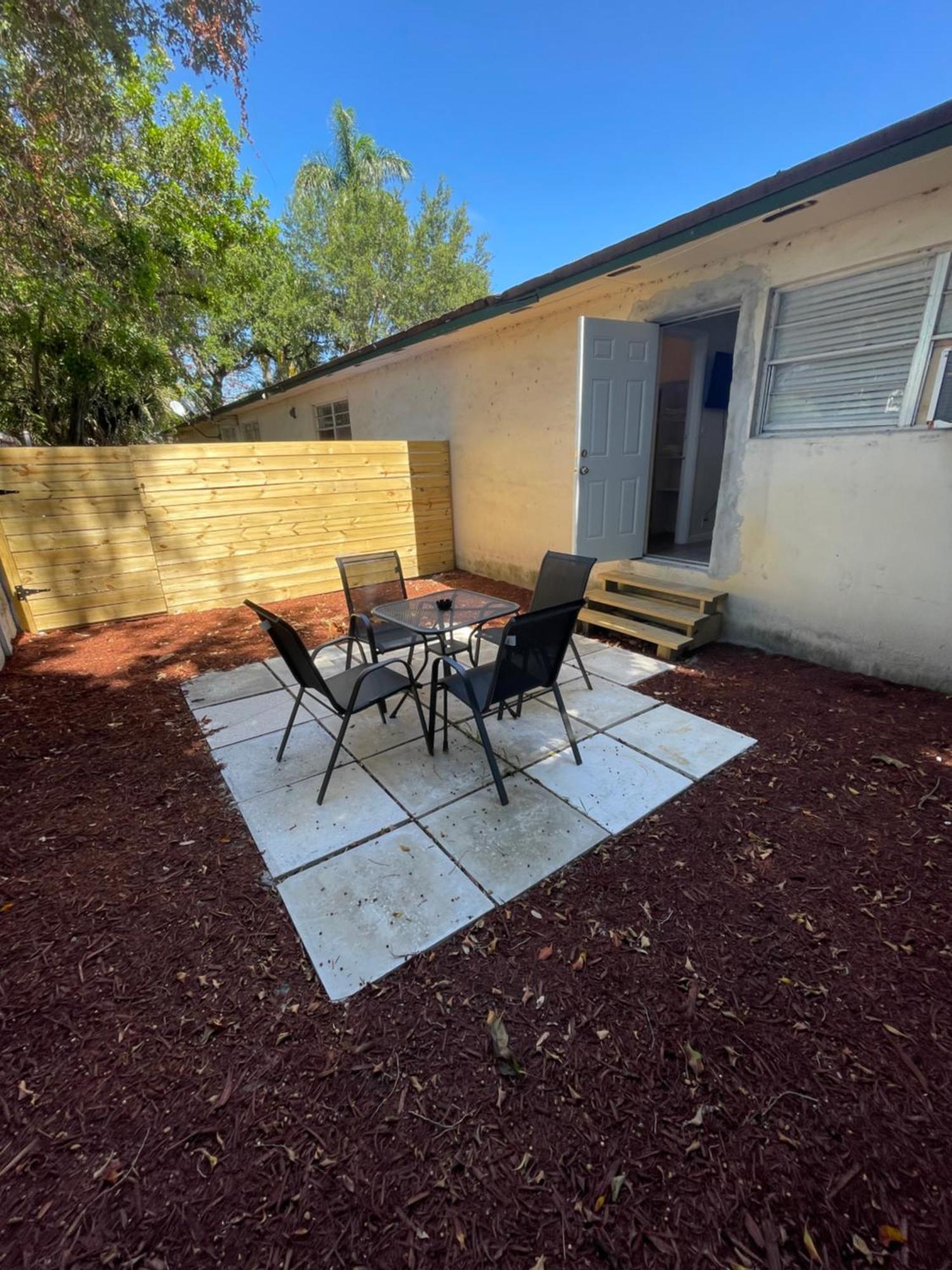 City First Story Apartments & Cottage Fort Lauderdale Zewnętrze zdjęcie